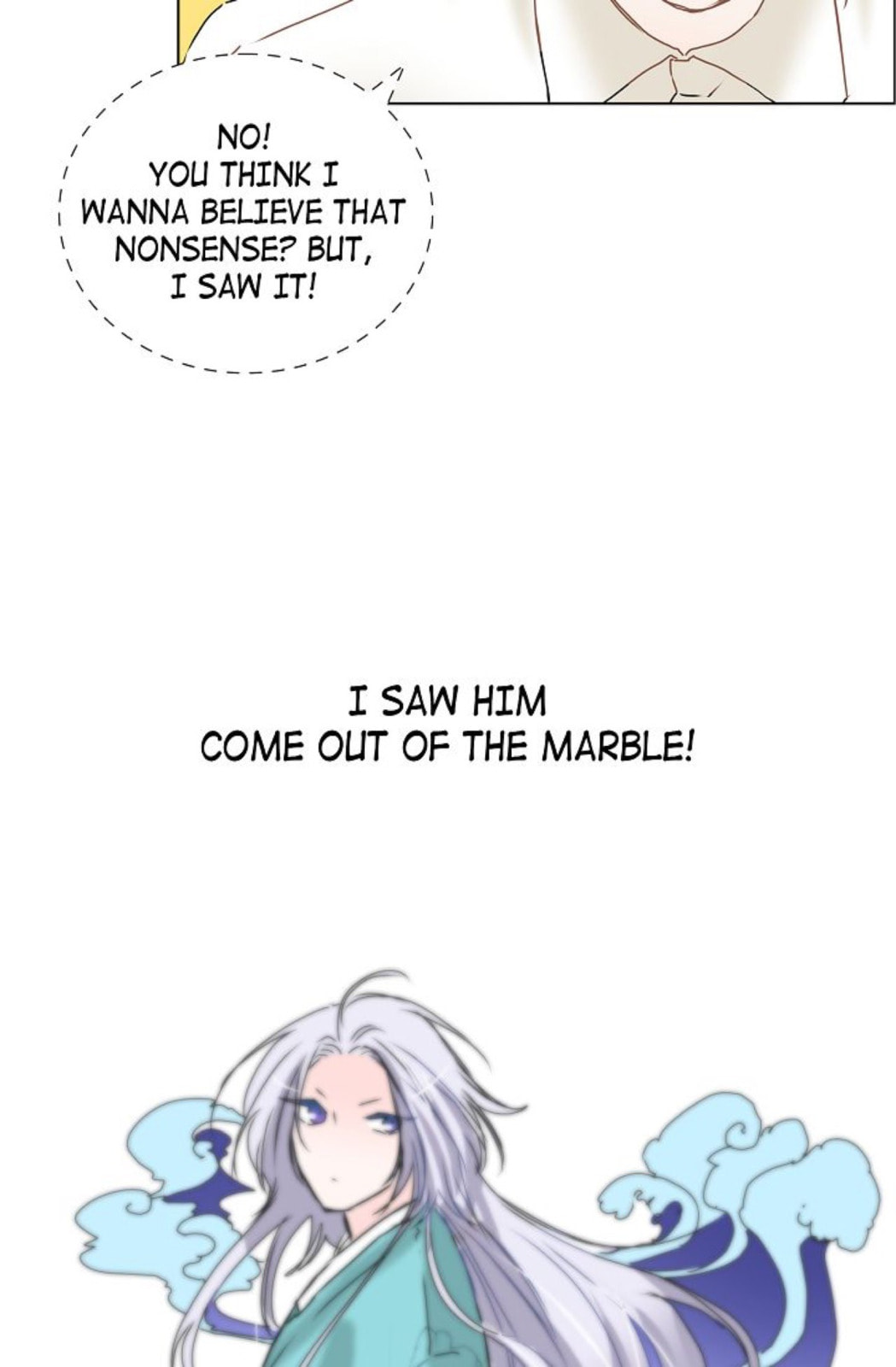 To Catch a Falling Star Chapter 3 page 14 - 