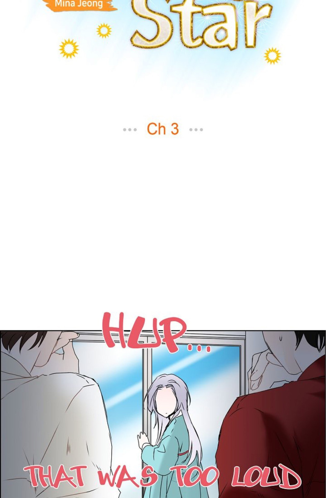 To Catch a Falling Star Chapter 3 page 16 - 