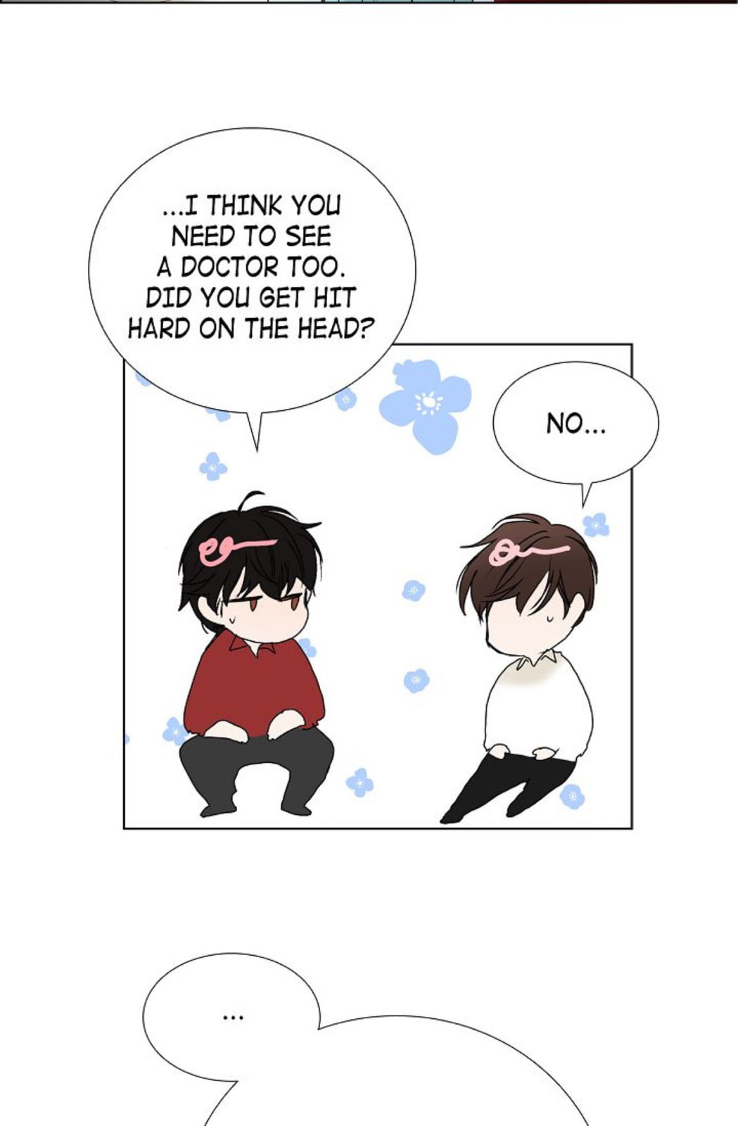 To Catch a Falling Star Chapter 3 page 17 - 