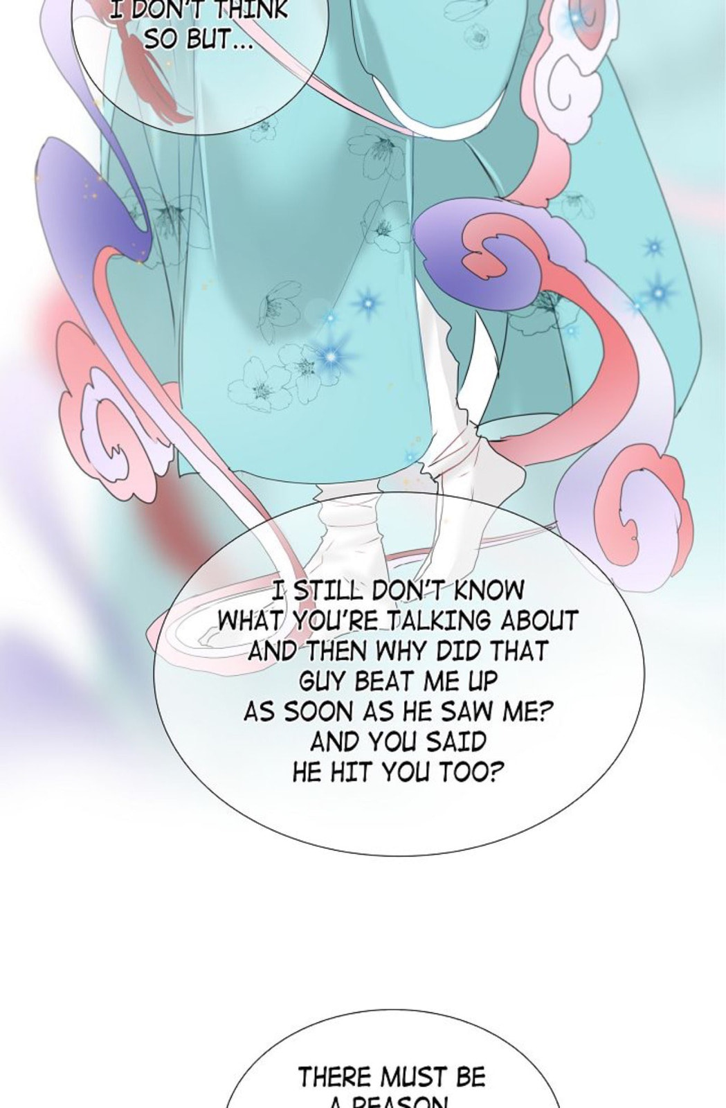 To Catch a Falling Star Chapter 3 page 20 - 
