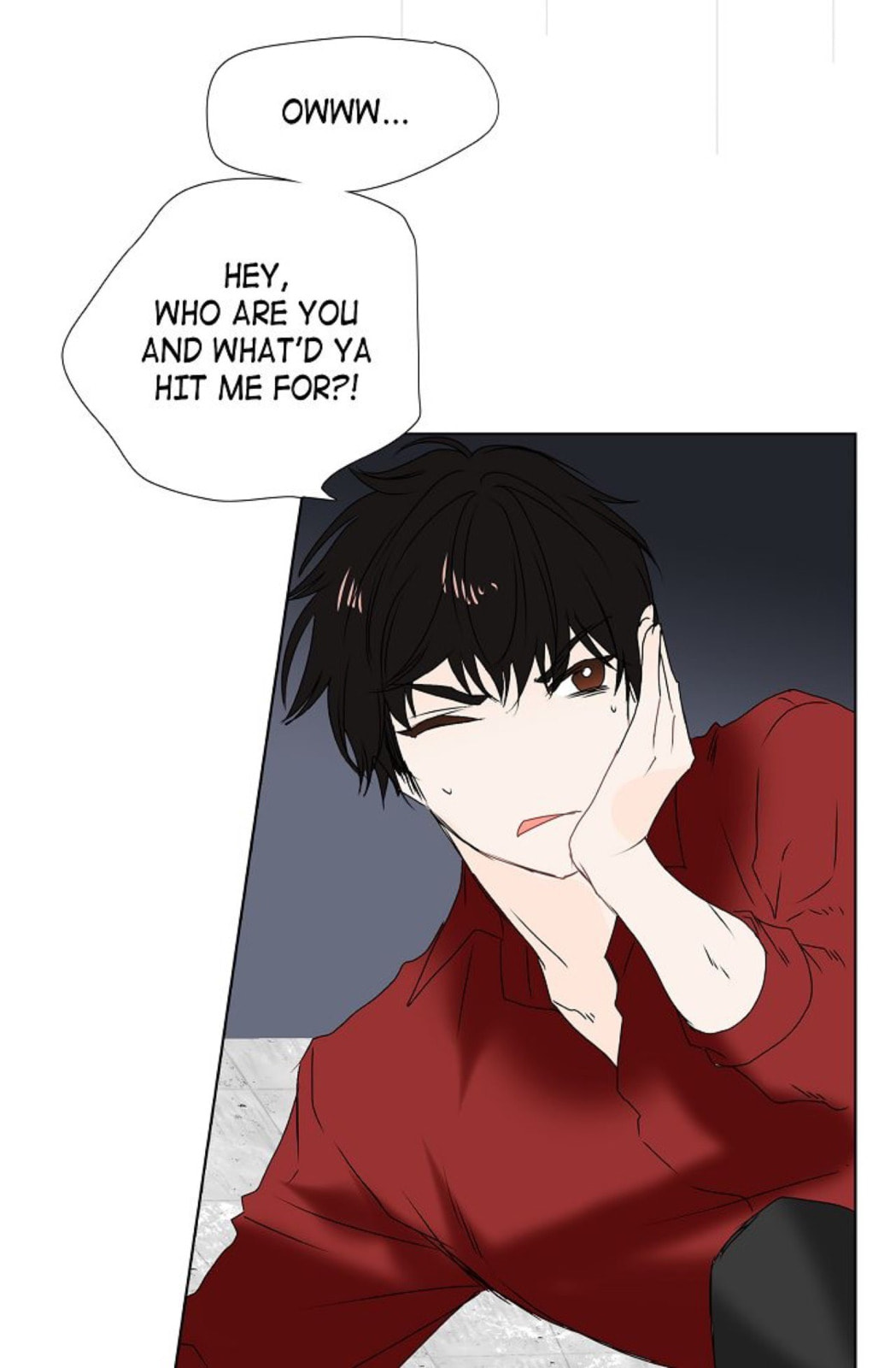 To Catch a Falling Star Chapter 3 page 3 - 