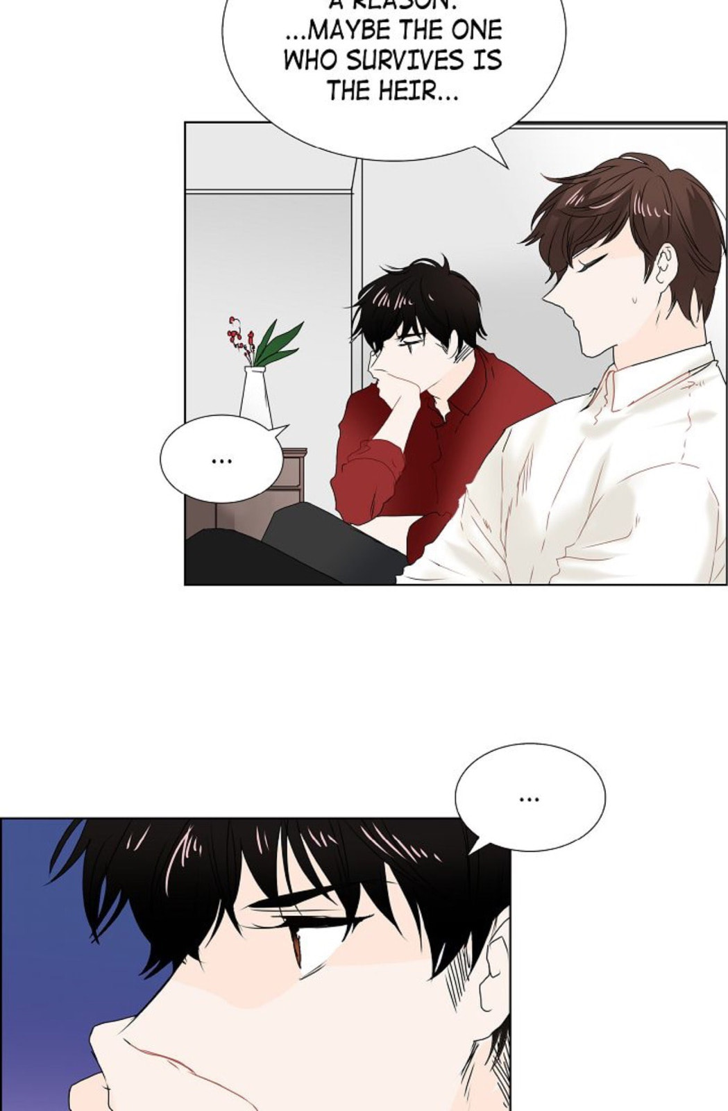 To Catch a Falling Star Chapter 3 page 21 - 