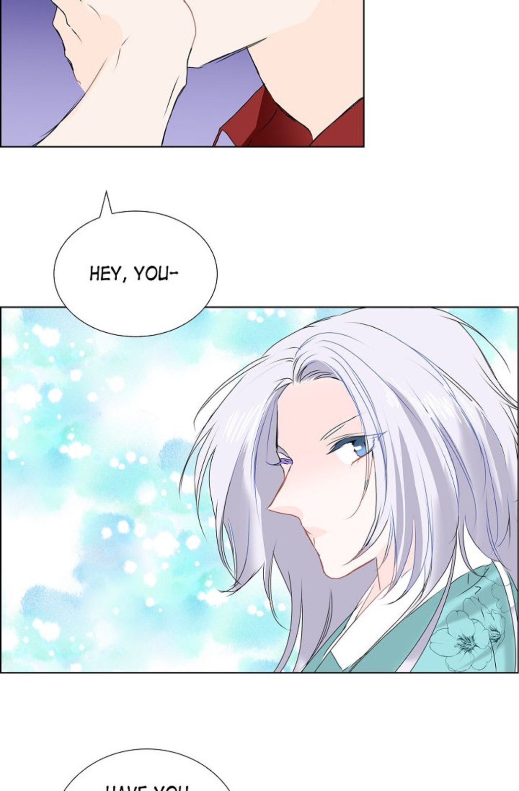 To Catch a Falling Star Chapter 3 page 22 - 