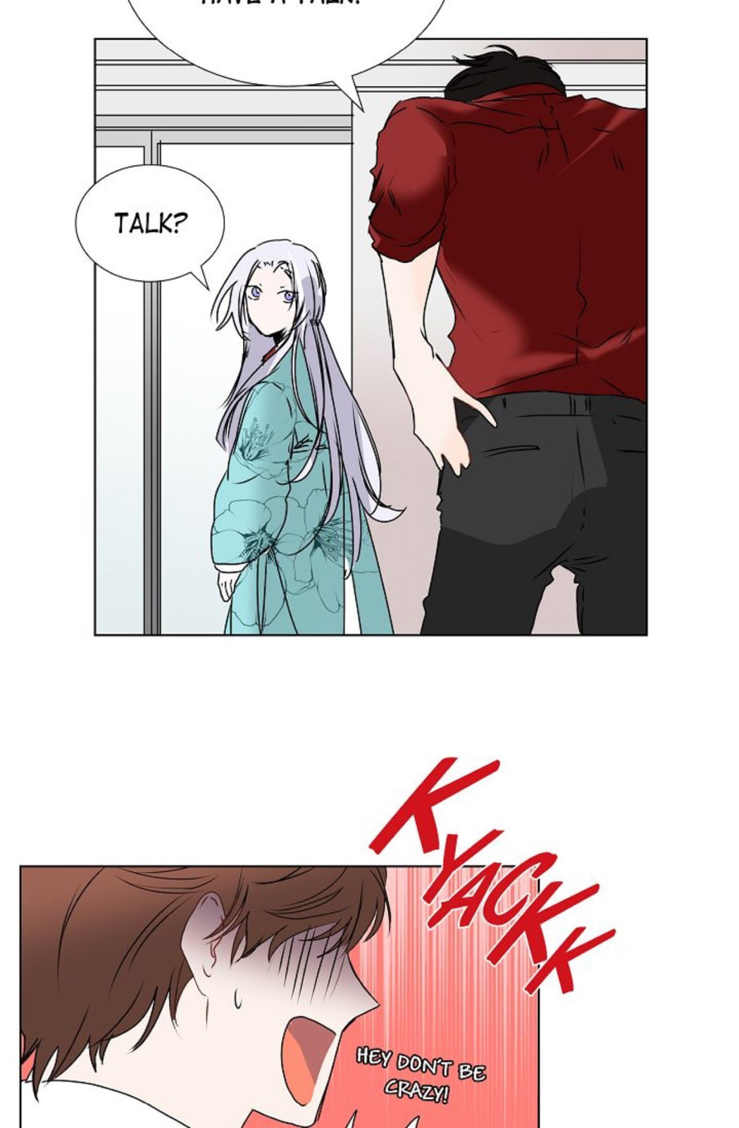 To Catch a Falling Star Chapter 3 page 24 - 
