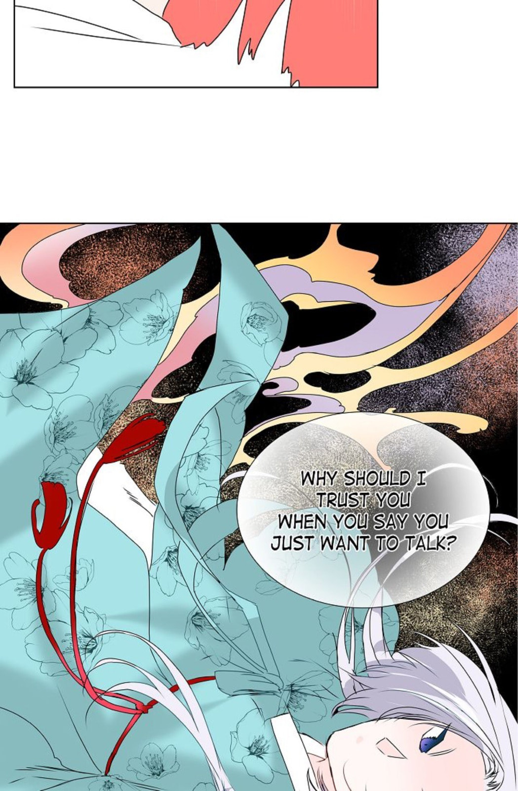 To Catch a Falling Star Chapter 3 page 25 - 