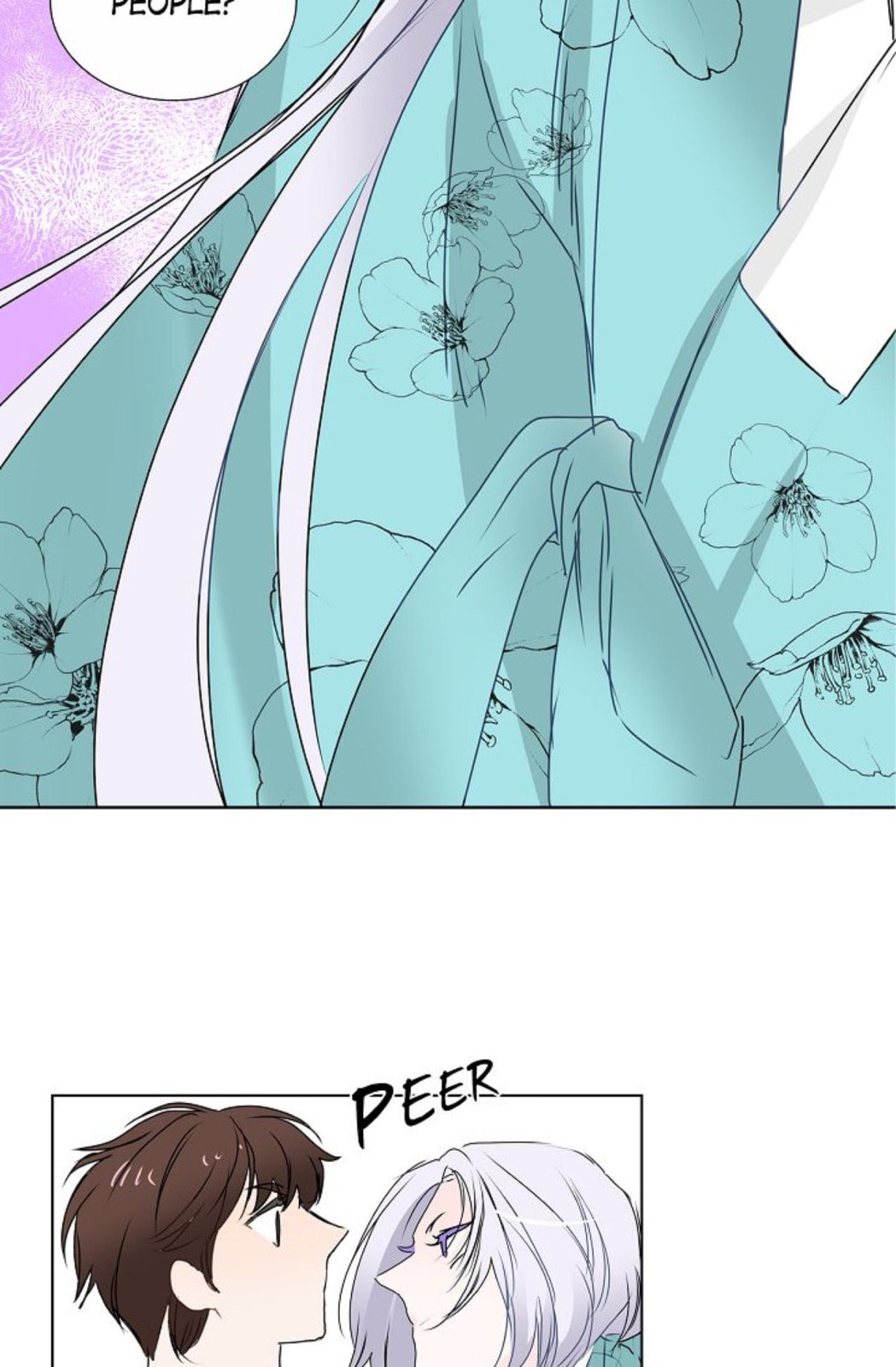To Catch a Falling Star Chapter 3 page 32 - 