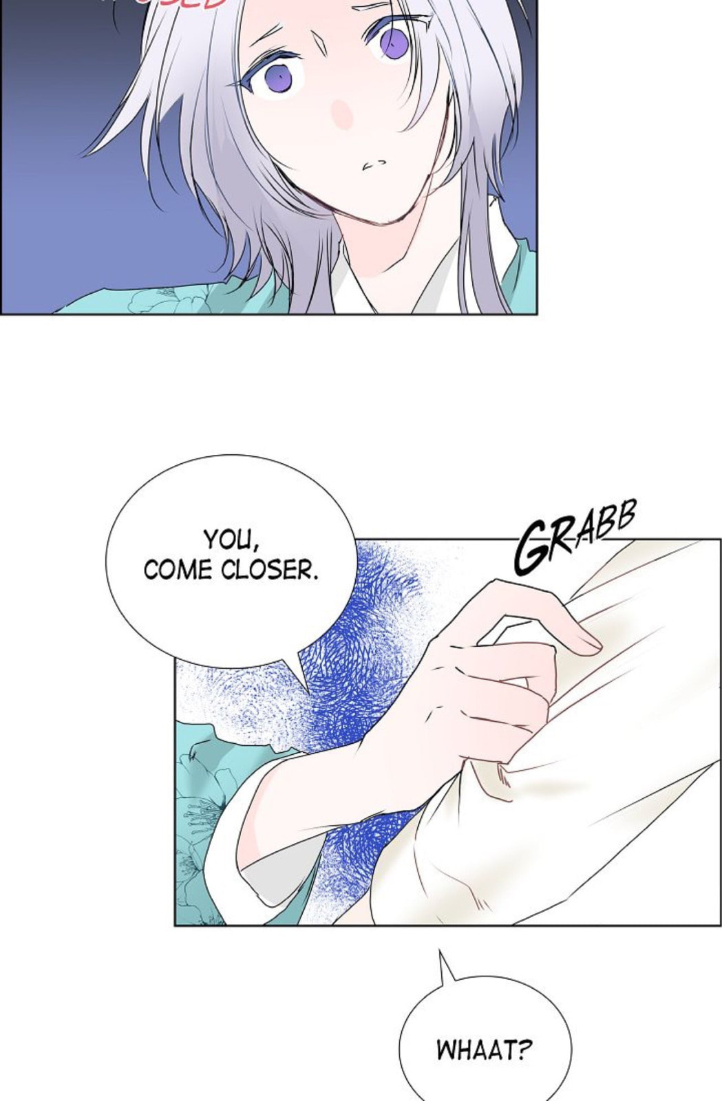 To Catch a Falling Star Chapter 3 page 34 - 