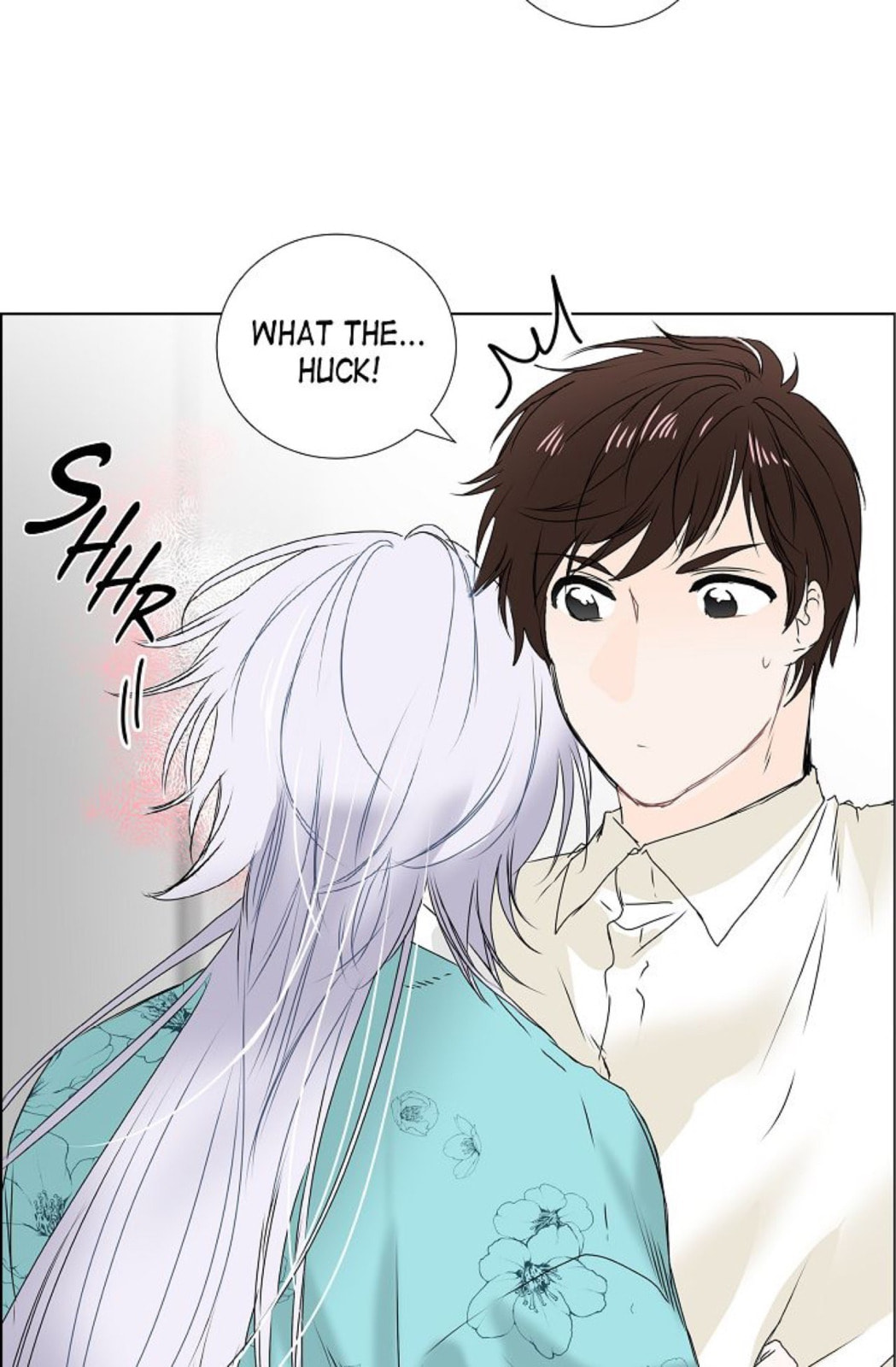 To Catch a Falling Star Chapter 3 page 35 - 