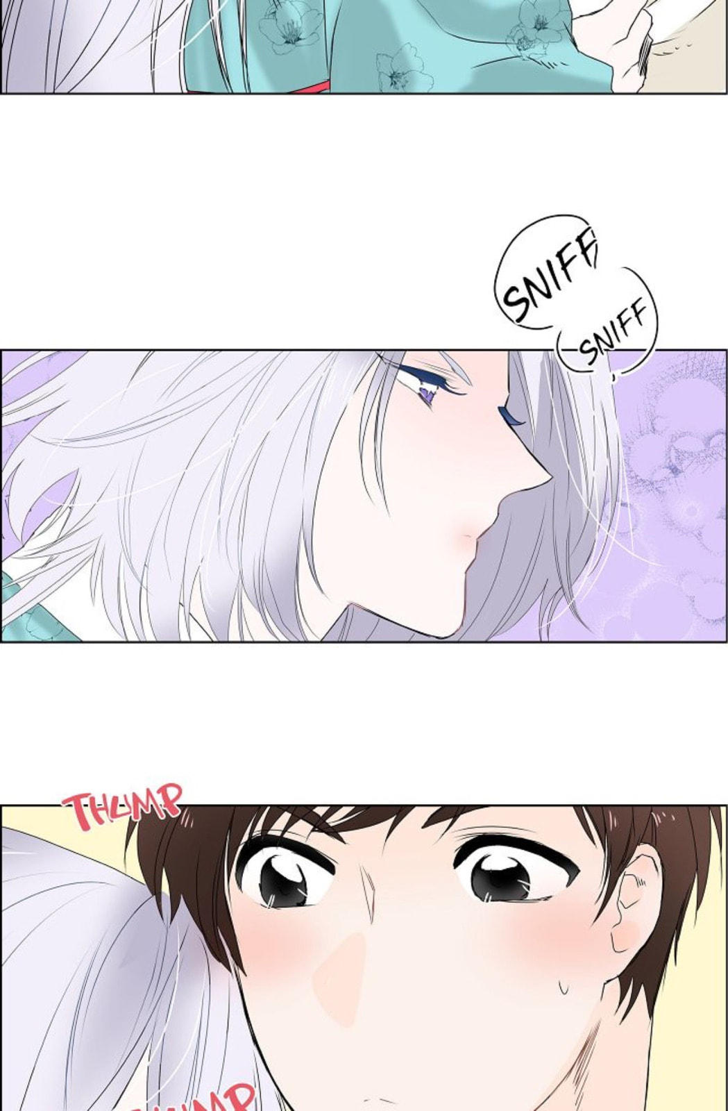 To Catch a Falling Star Chapter 3 page 36 - 