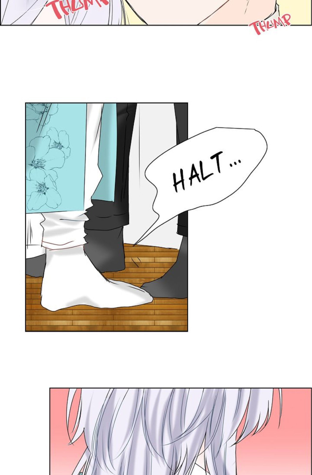 To Catch a Falling Star Chapter 3 page 37 - 