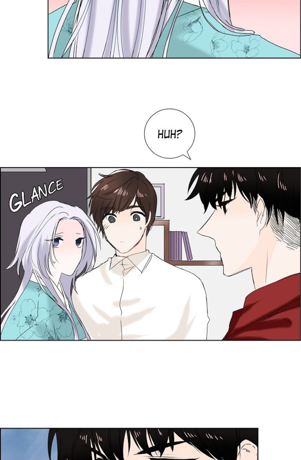 To Catch a Falling Star Chapter 3 page 38 - 