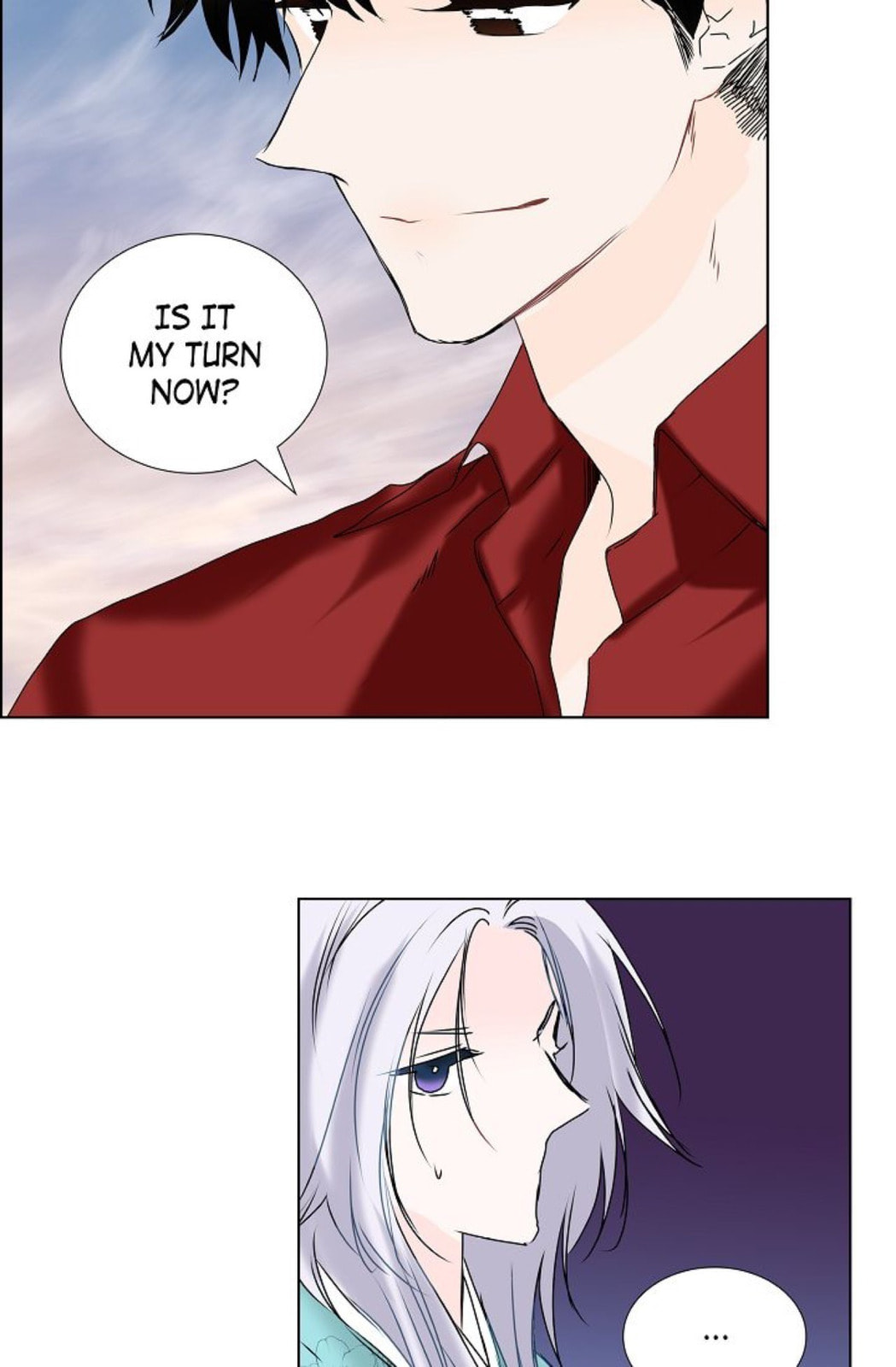 To Catch a Falling Star Chapter 3 page 39 - 