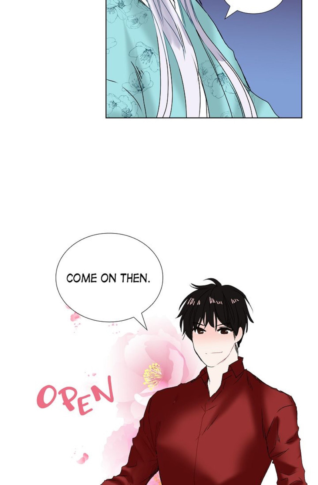 To Catch a Falling Star Chapter 3 page 40 - 