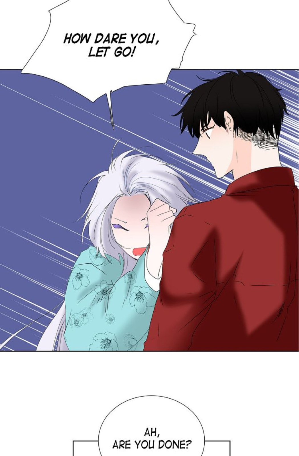 To Catch a Falling Star Chapter 3 page 46 - 