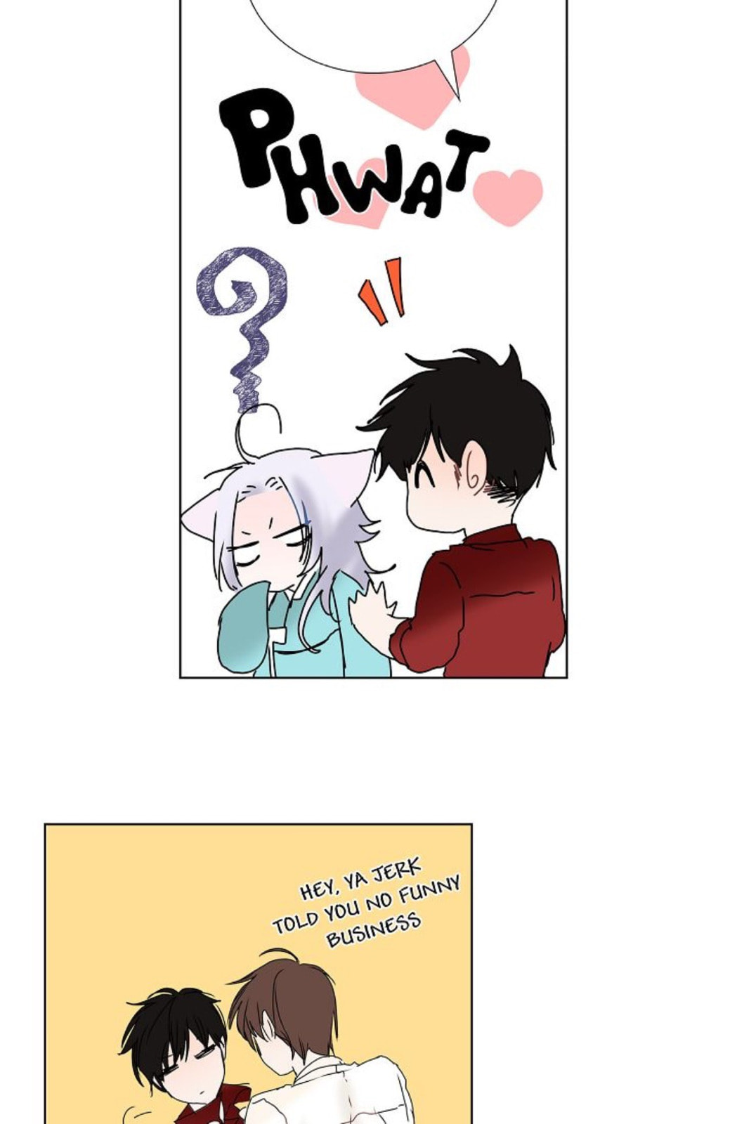 To Catch a Falling Star Chapter 3 page 47 - 