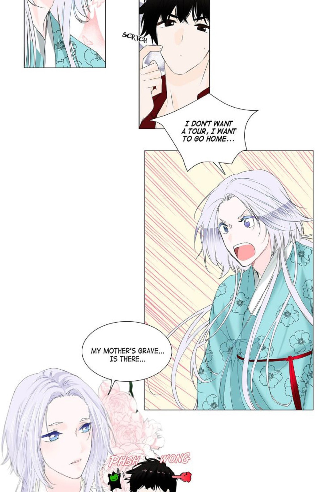 To Catch a Falling Star Chapter 3 page 51 - 