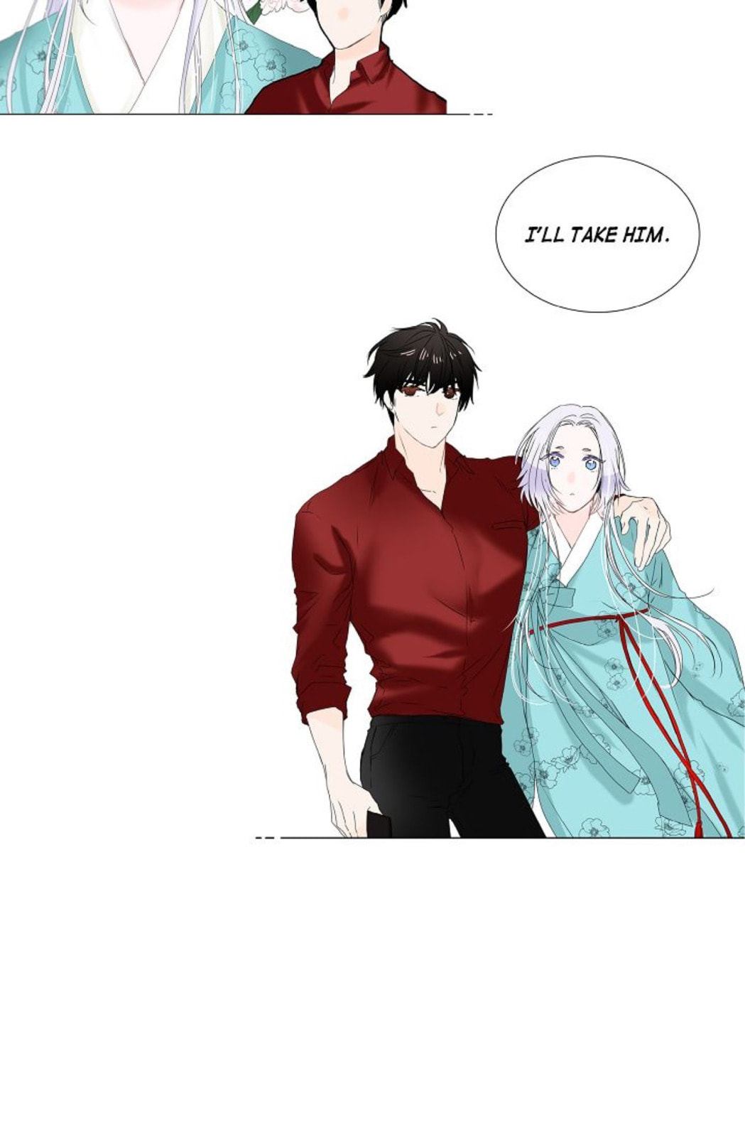 To Catch a Falling Star Chapter 3 page 52 - 