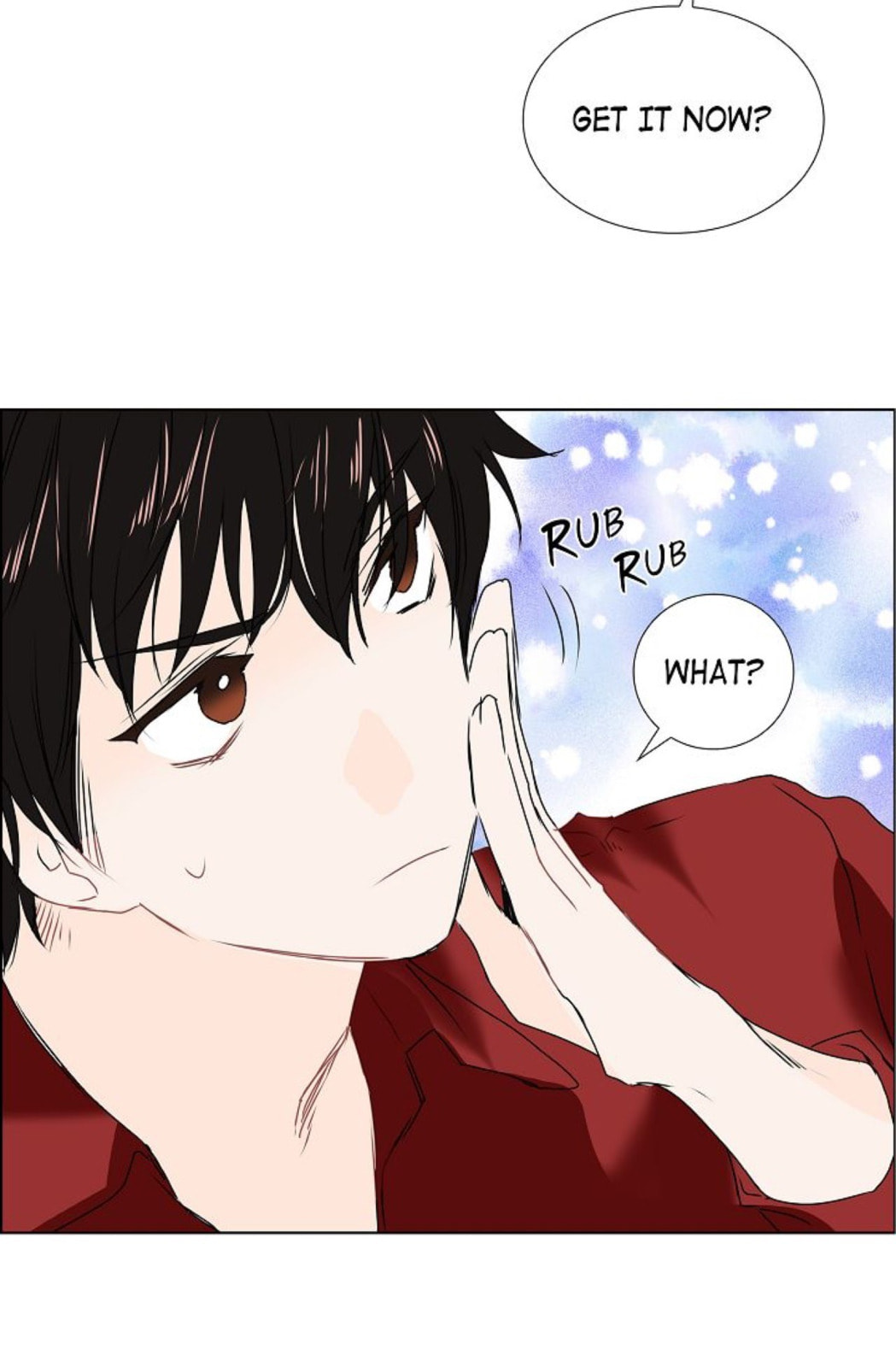 To Catch a Falling Star Chapter 3 page 7 - 