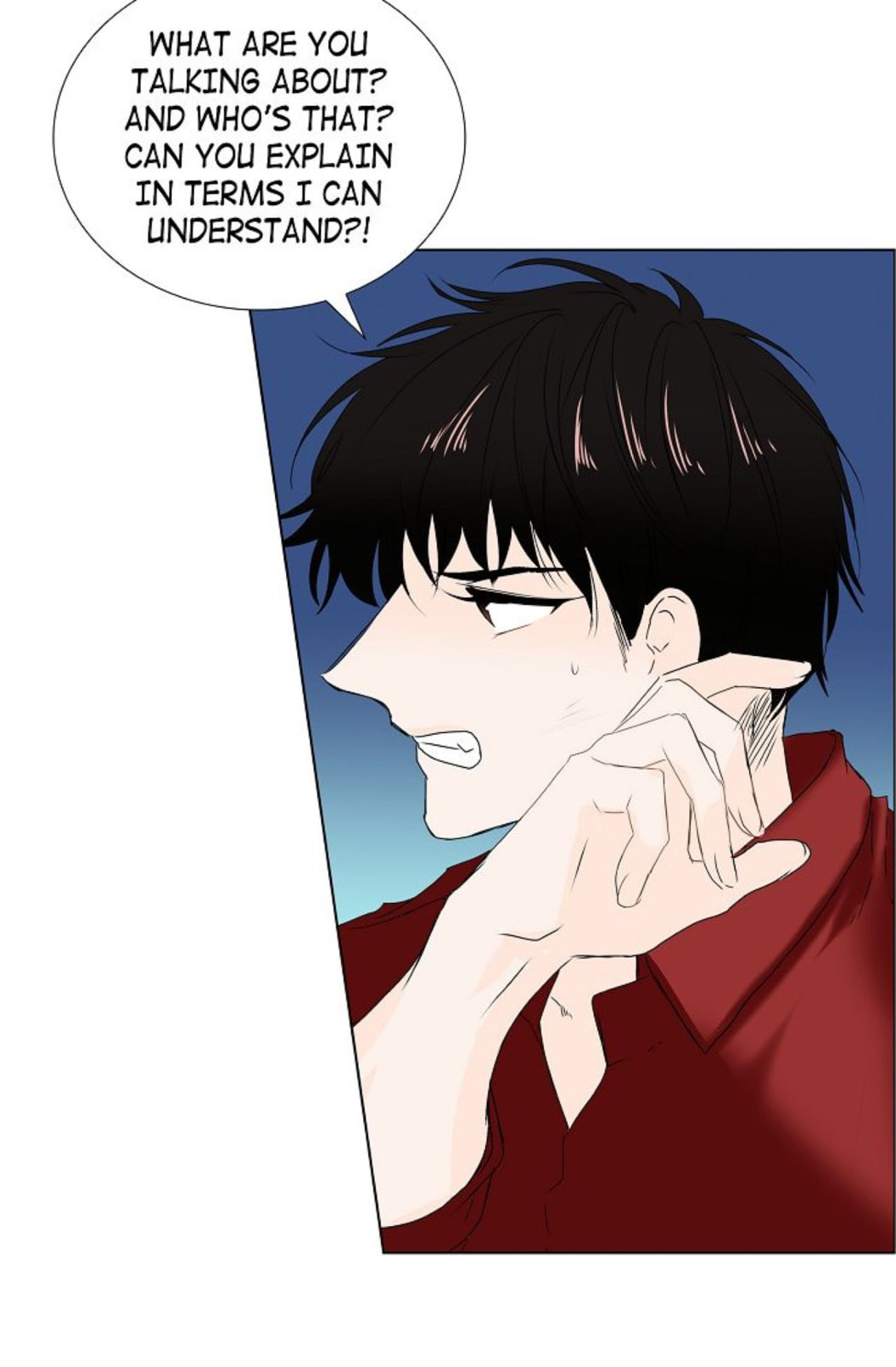 To Catch a Falling Star Chapter 3 page 9 - 