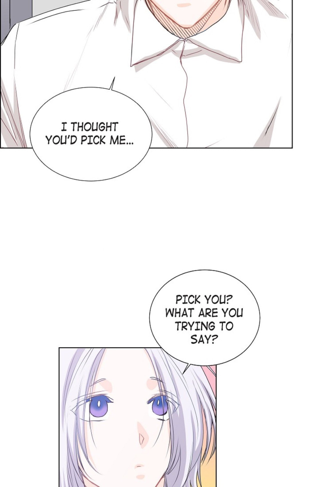 To Catch a Falling Star Chapter 30 page 12 - 