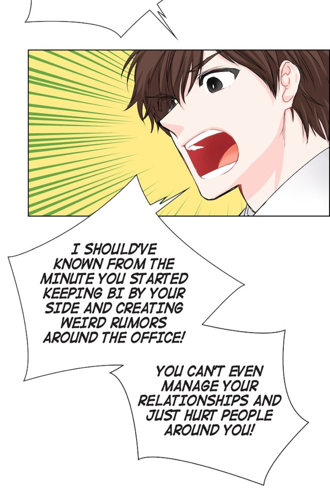 To Catch a Falling Star Chapter 30 page 3 - 