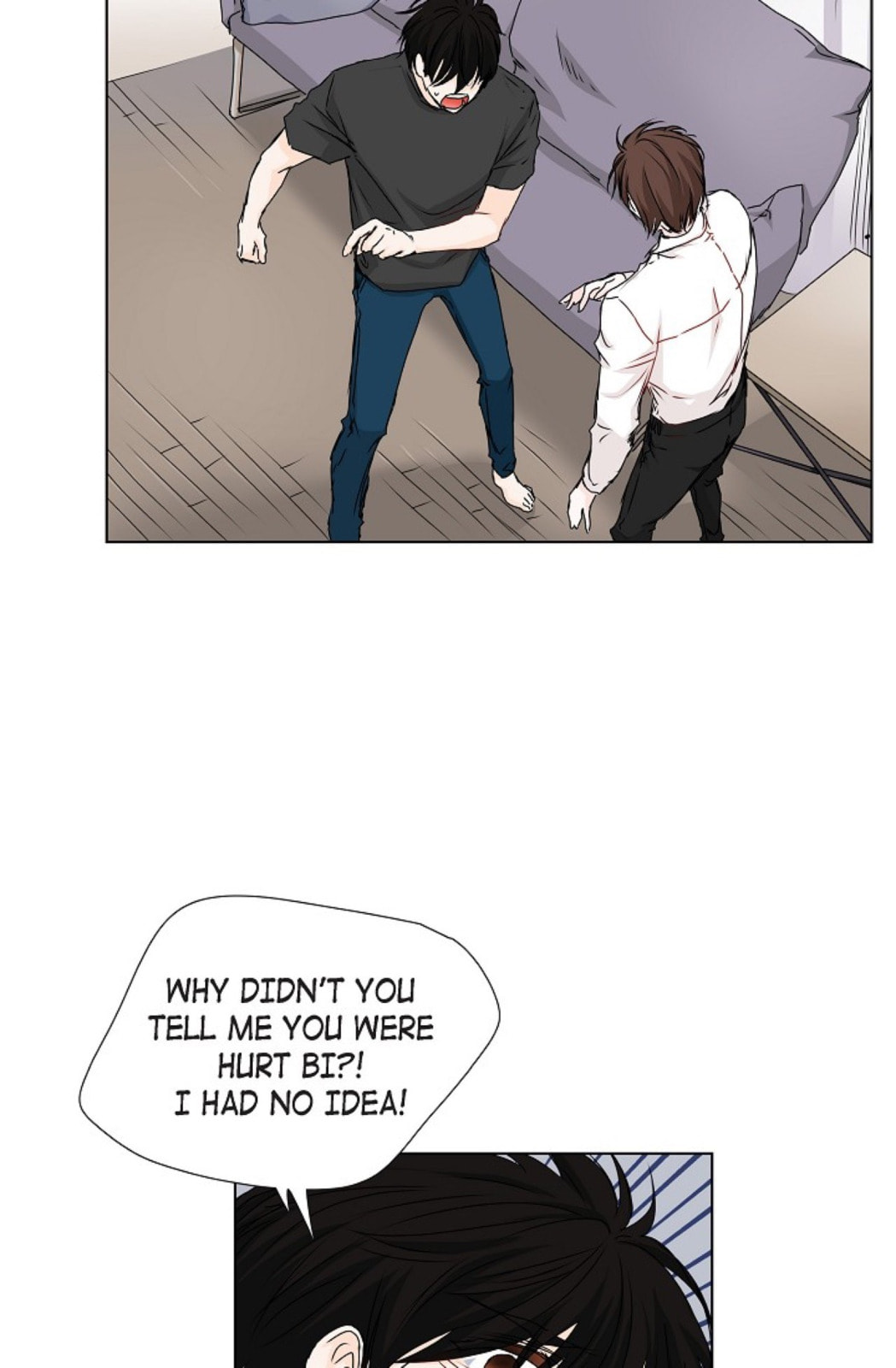 To Catch a Falling Star Chapter 30 page 22 - 