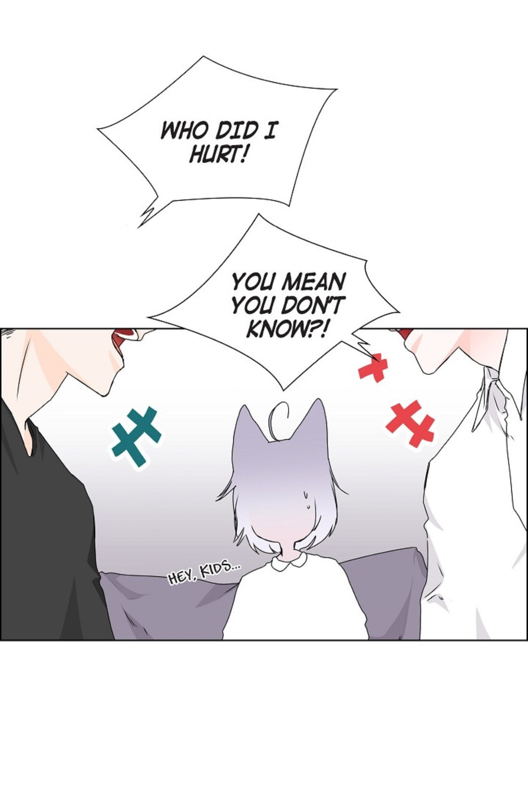 To Catch a Falling Star Chapter 30 page 4 - 