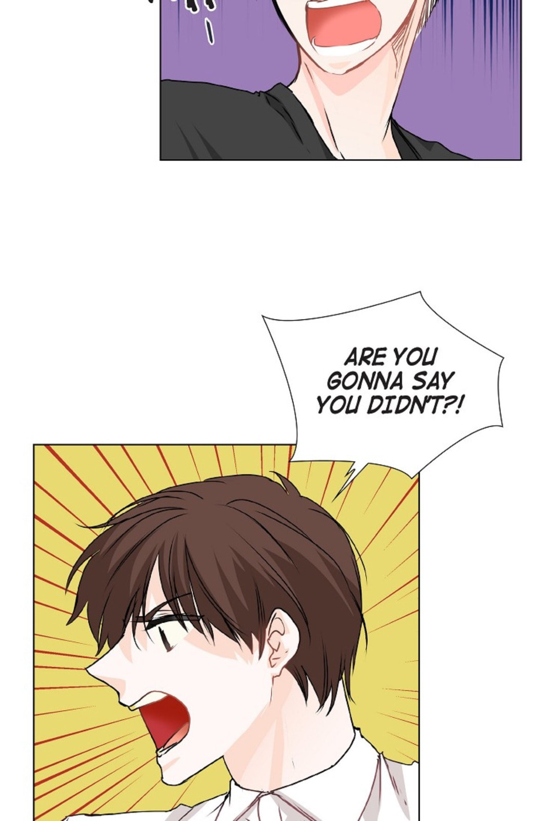 To Catch a Falling Star Chapter 30 page 9 - 