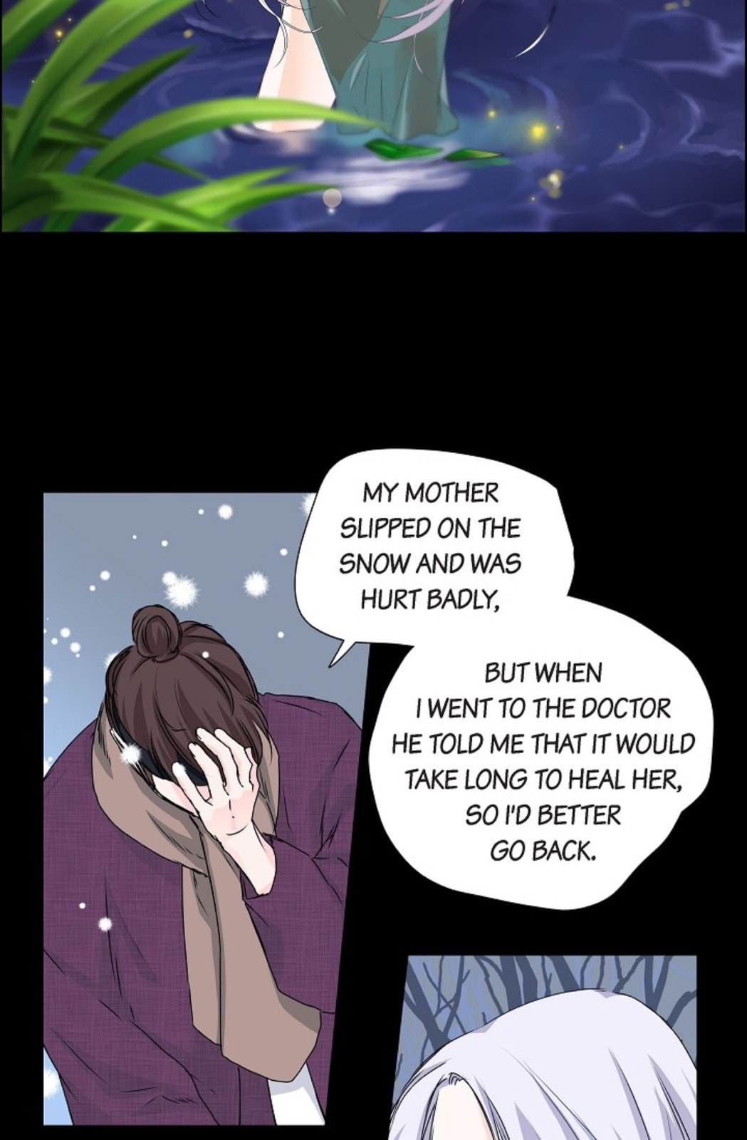 To Catch a Falling Star Chapter 32 page 11 - 