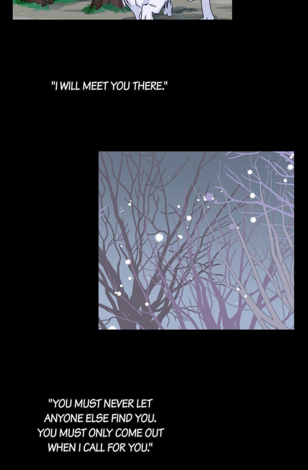 To Catch a Falling Star Chapter 32 page 3 - 