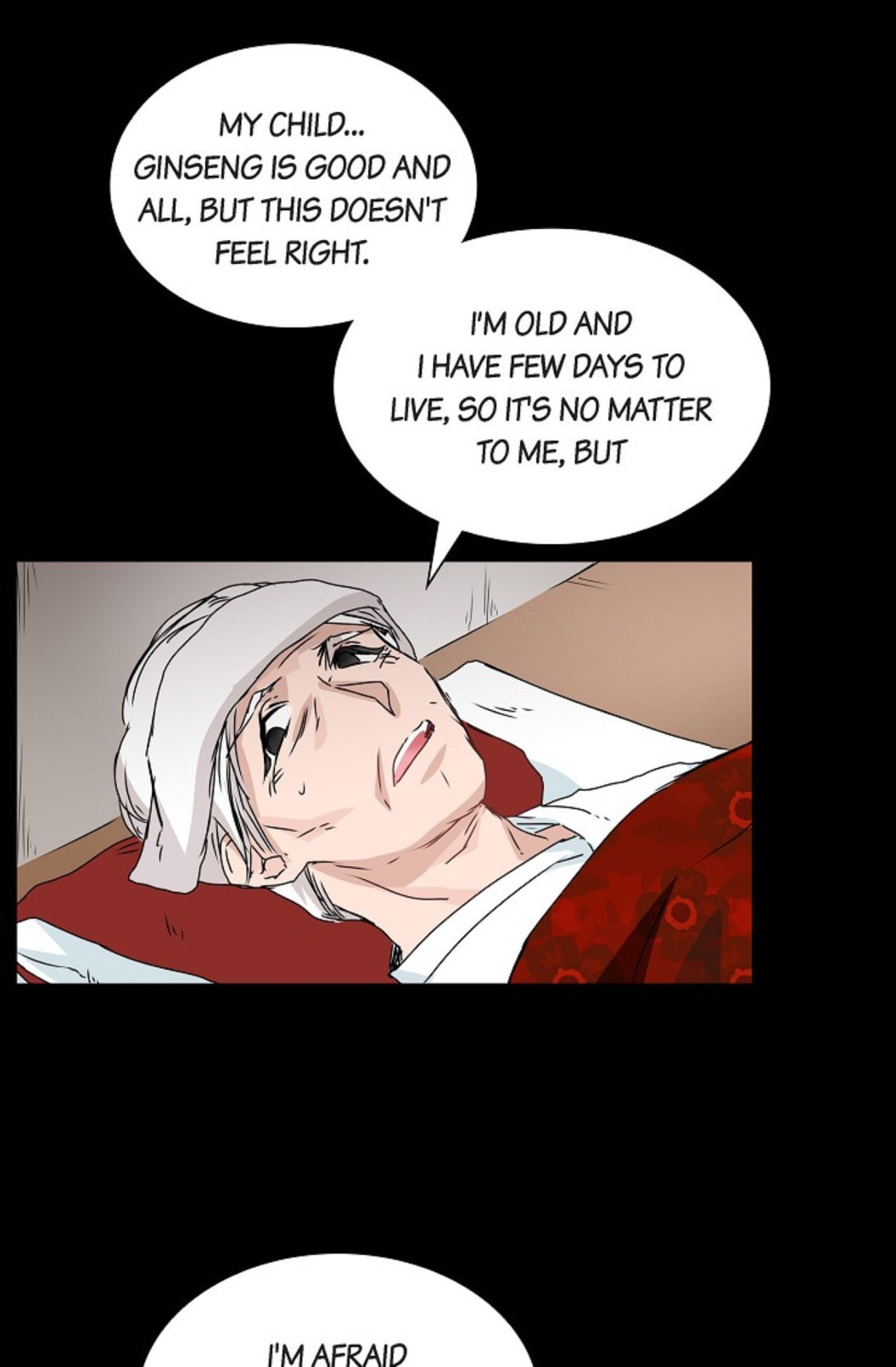 To Catch a Falling Star Chapter 32 page 22 - 