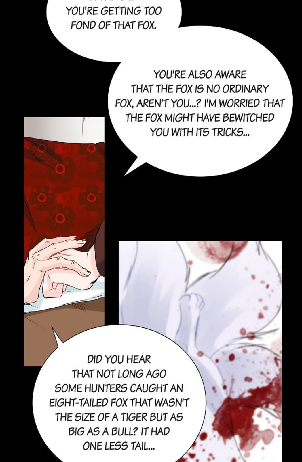 To Catch a Falling Star Chapter 32 page 23 - 