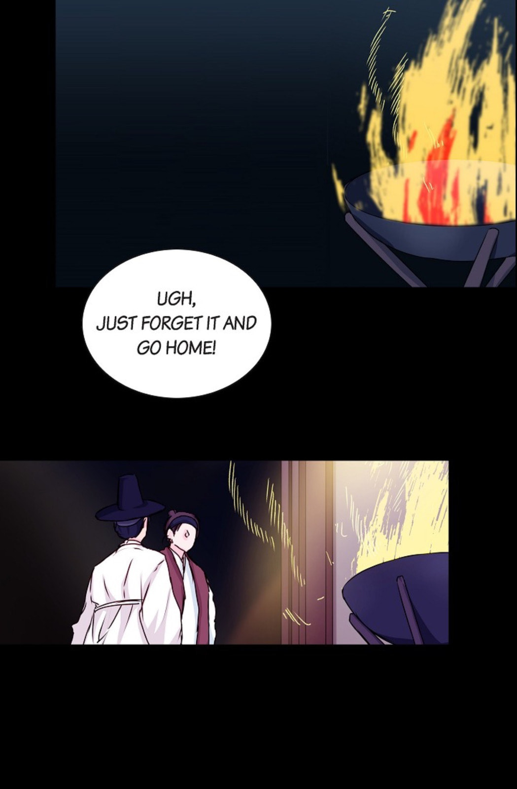 To Catch a Falling Star Chapter 32 page 34 - 