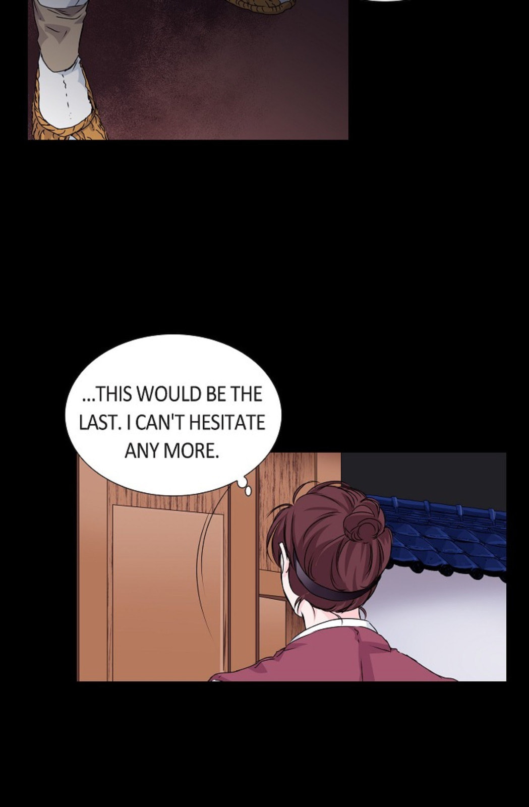 To Catch a Falling Star Chapter 32 page 36 - 