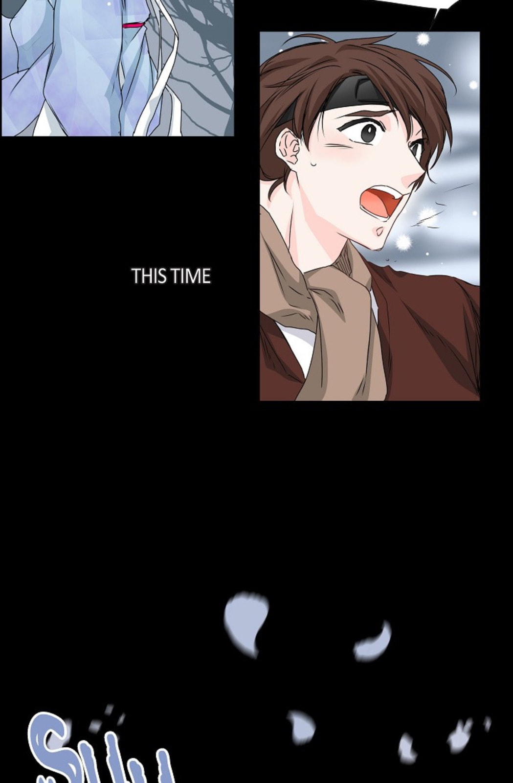 To Catch a Falling Star Chapter 32 page 6 - 