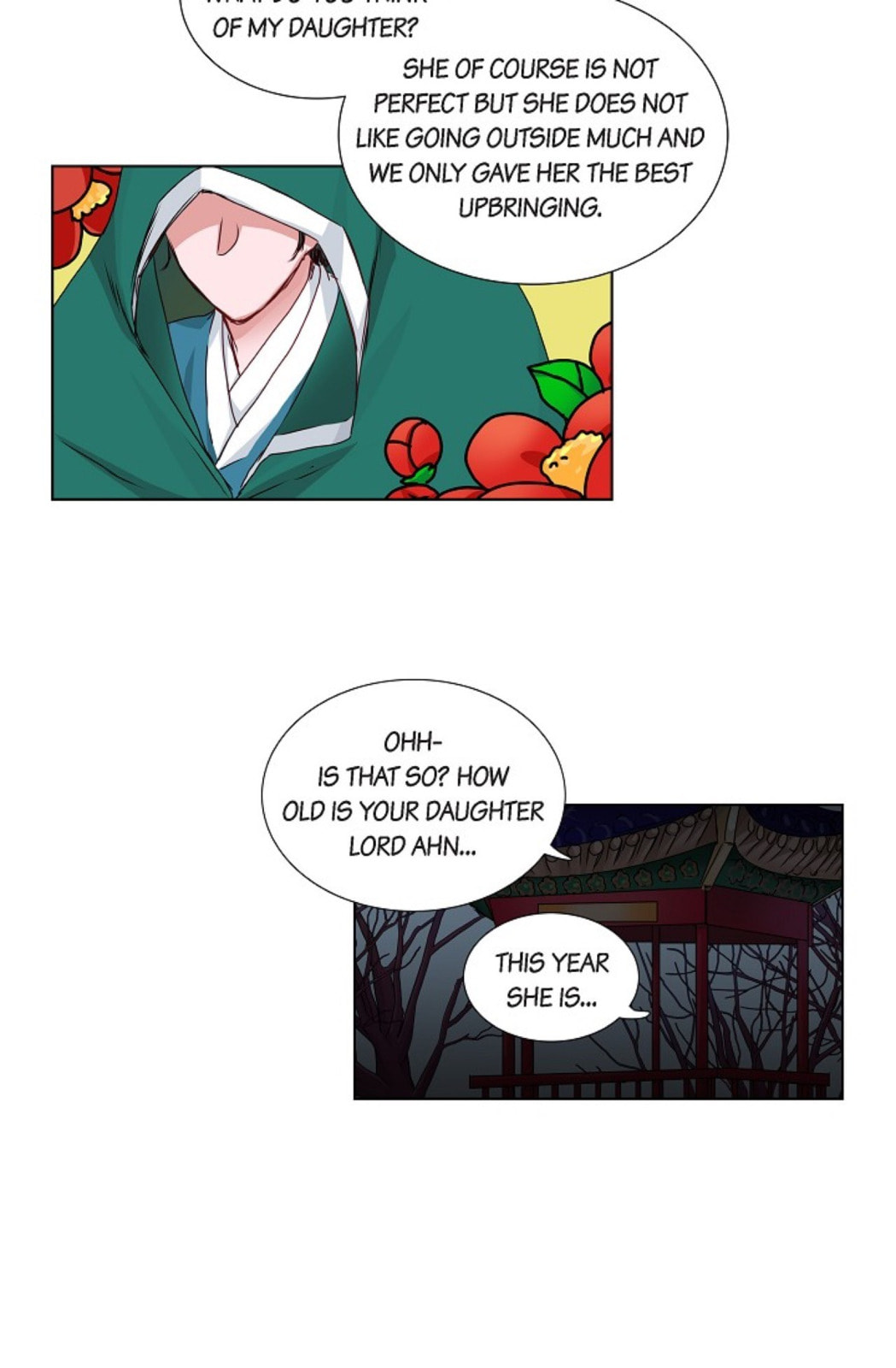 To Catch a Falling Star Chapter 32 page 53 - 