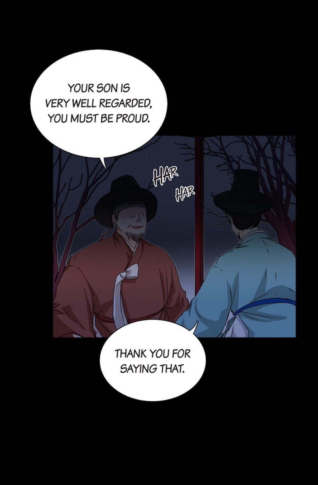 To Catch a Falling Star Chapter 33 page 19 - 