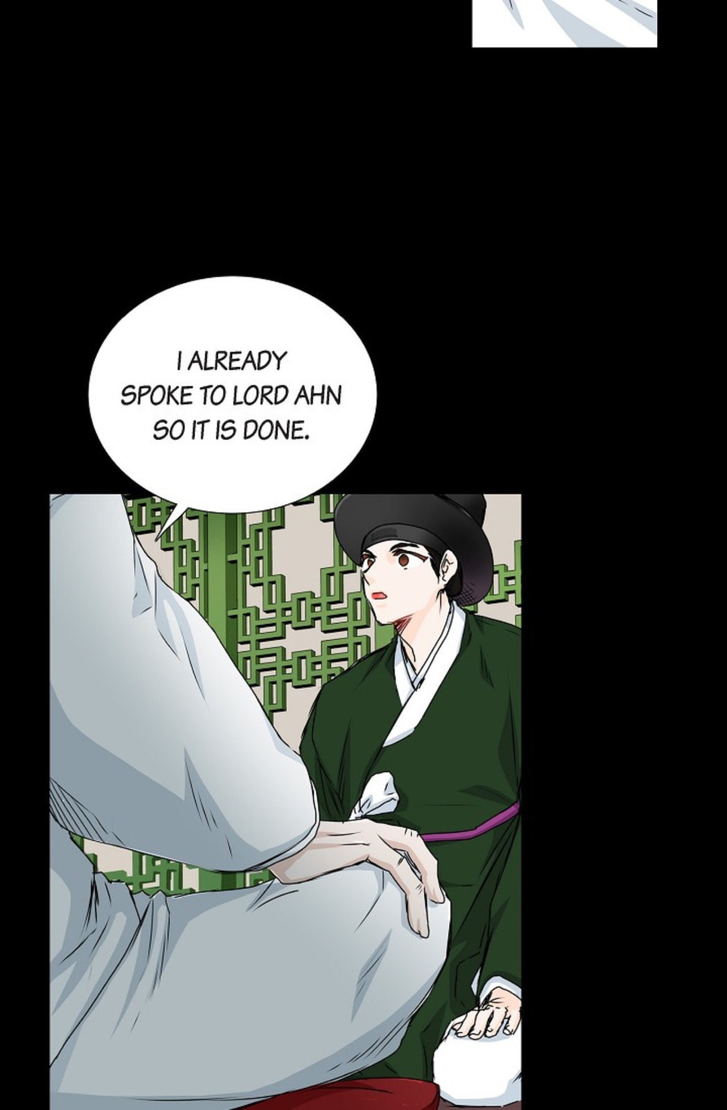 To Catch a Falling Star Chapter 33 page 25 - 