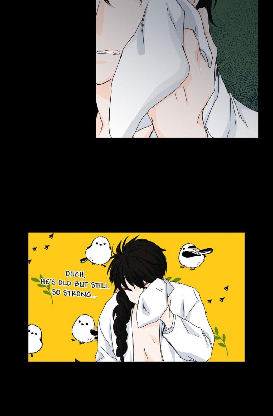 To Catch a Falling Star Chapter 33 page 33 - 