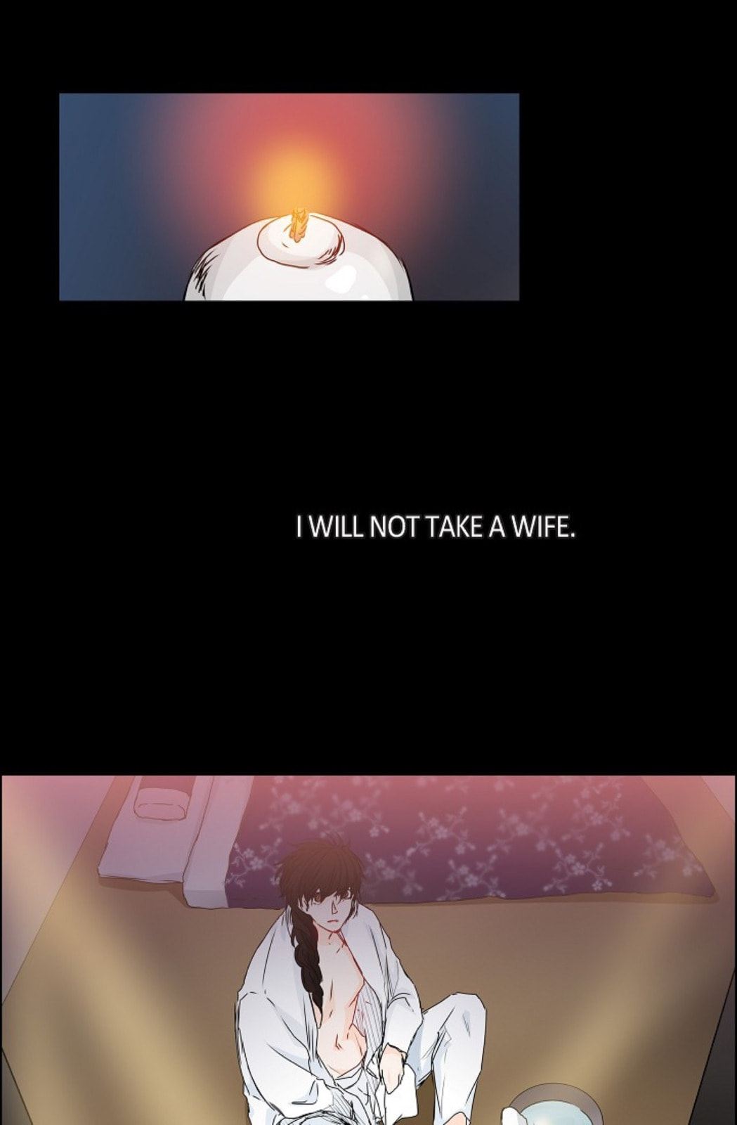 To Catch a Falling Star Chapter 33 page 36 - 