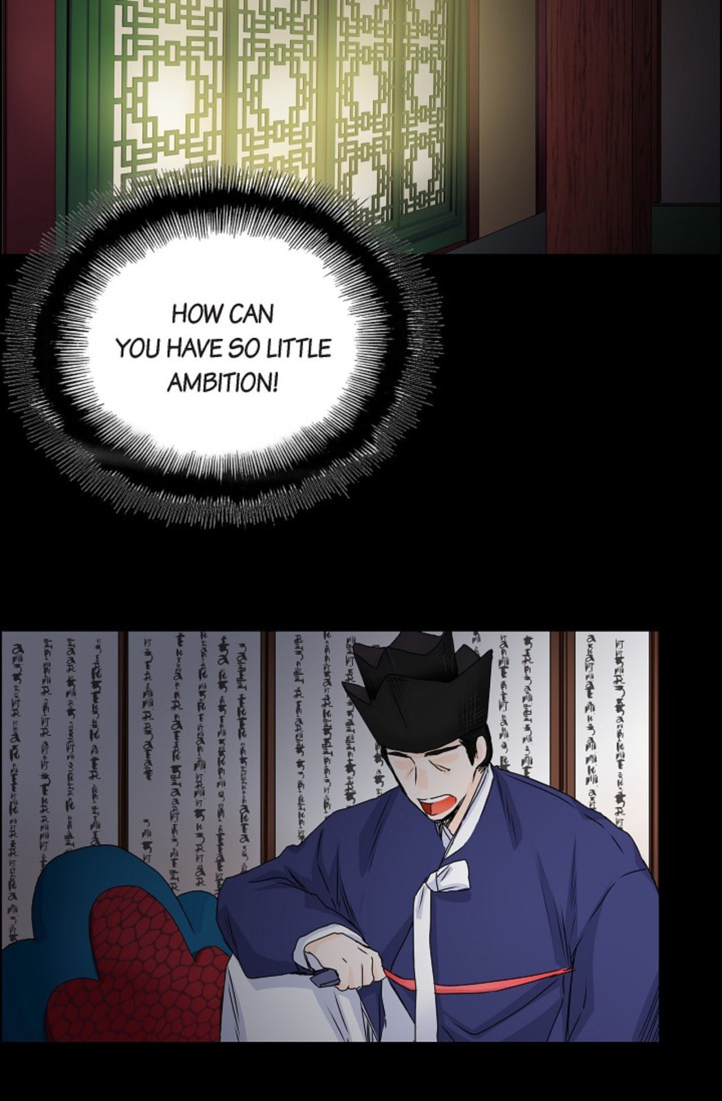 To Catch a Falling Star Chapter 33 page 5 - 