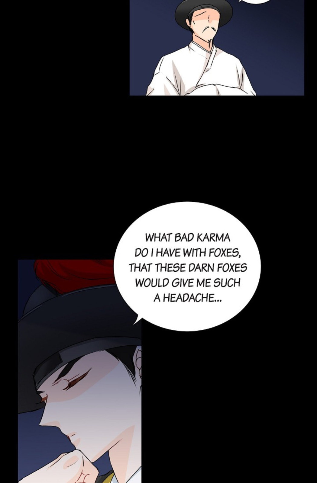 To Catch a Falling Star Chapter 33 page 47 - 