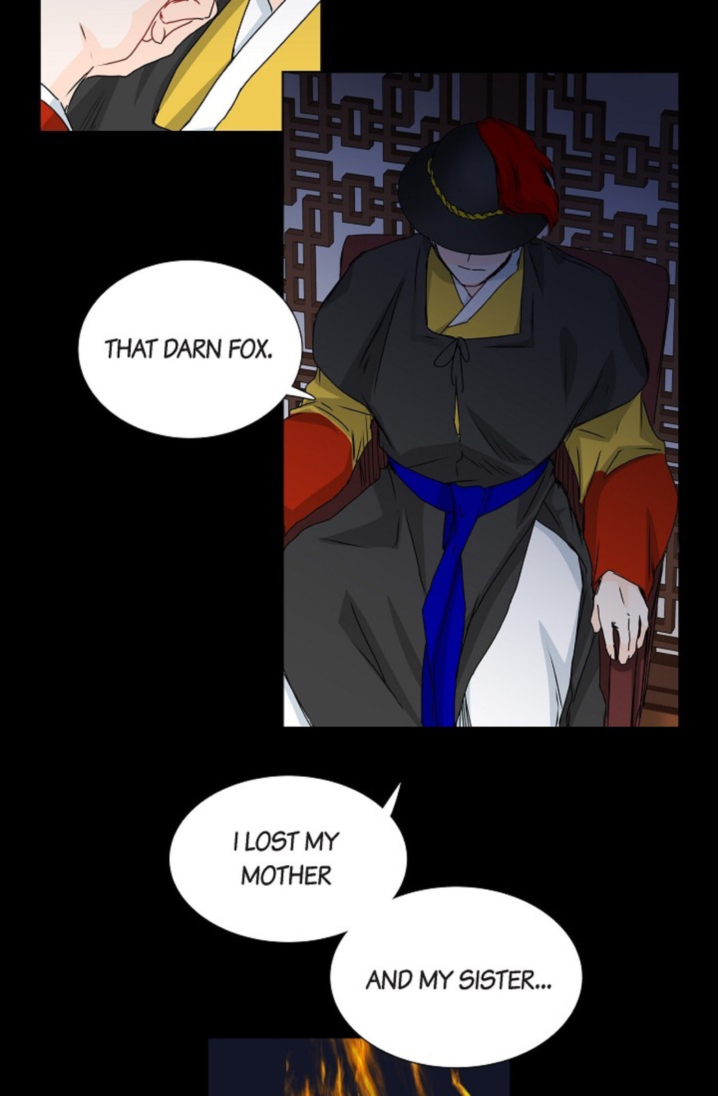 To Catch a Falling Star Chapter 33 page 48 - 