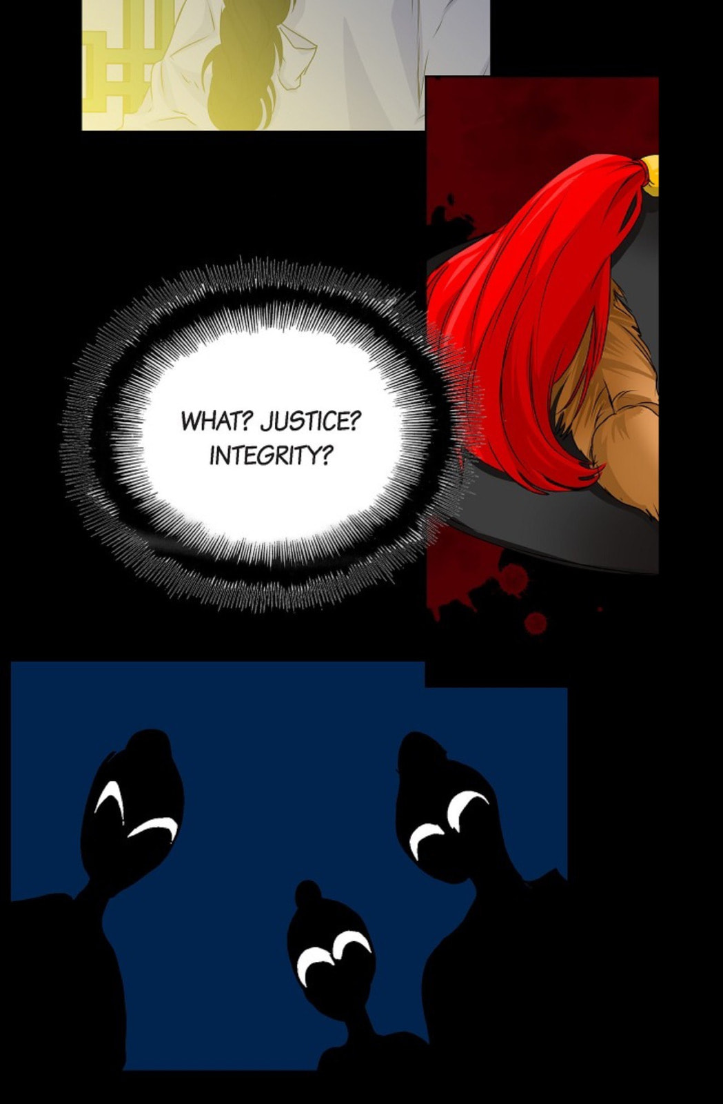 To Catch a Falling Star Chapter 33 page 8 - 
