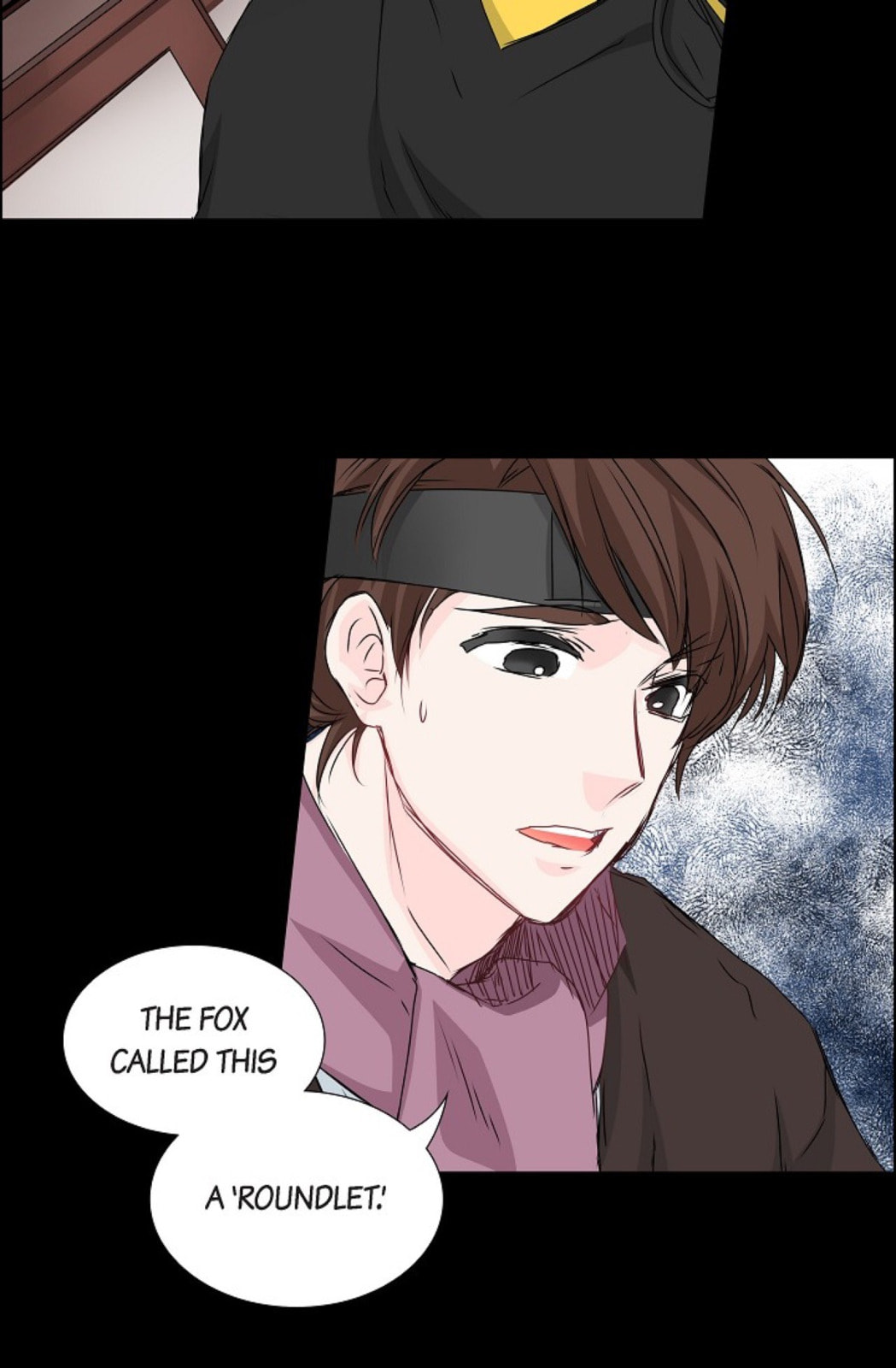 To Catch a Falling Star Chapter 34 page 18 - 