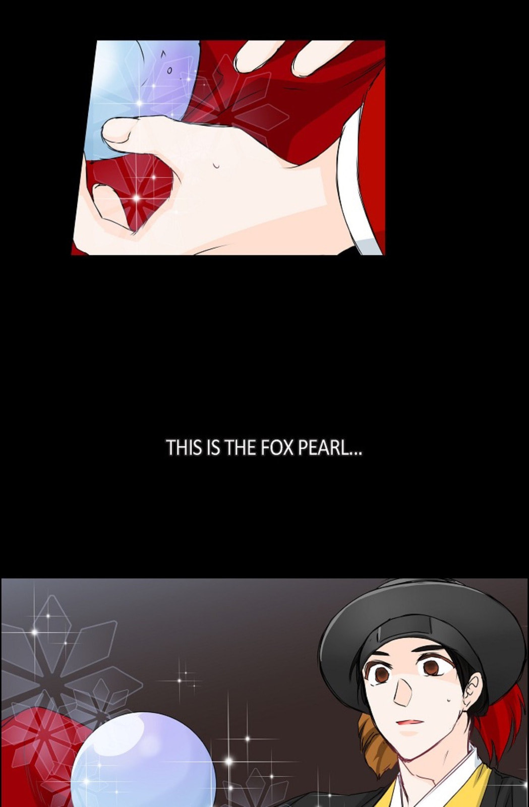 To Catch a Falling Star Chapter 34 page 19 - 
