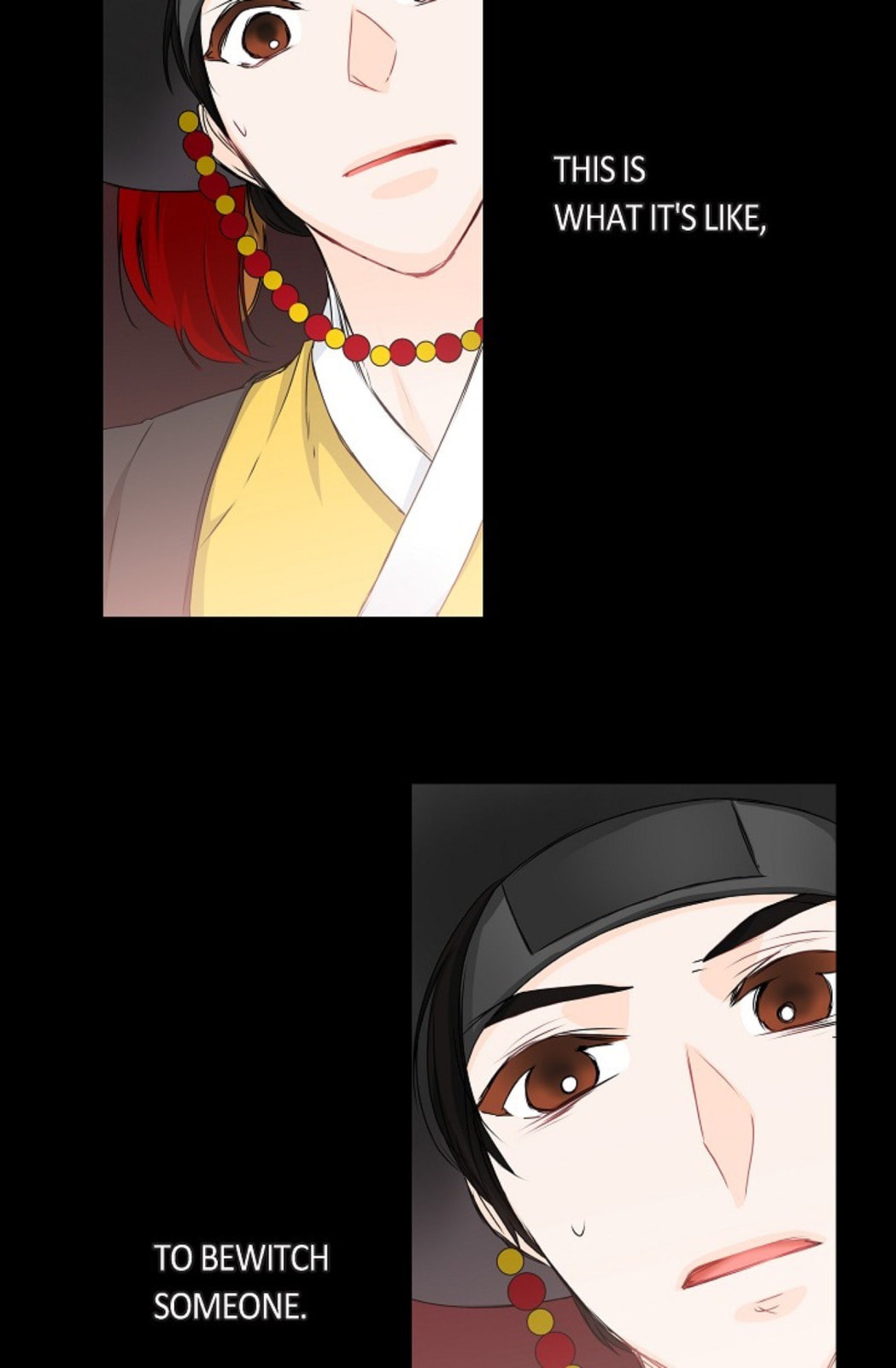 To Catch a Falling Star Chapter 34 page 21 - 