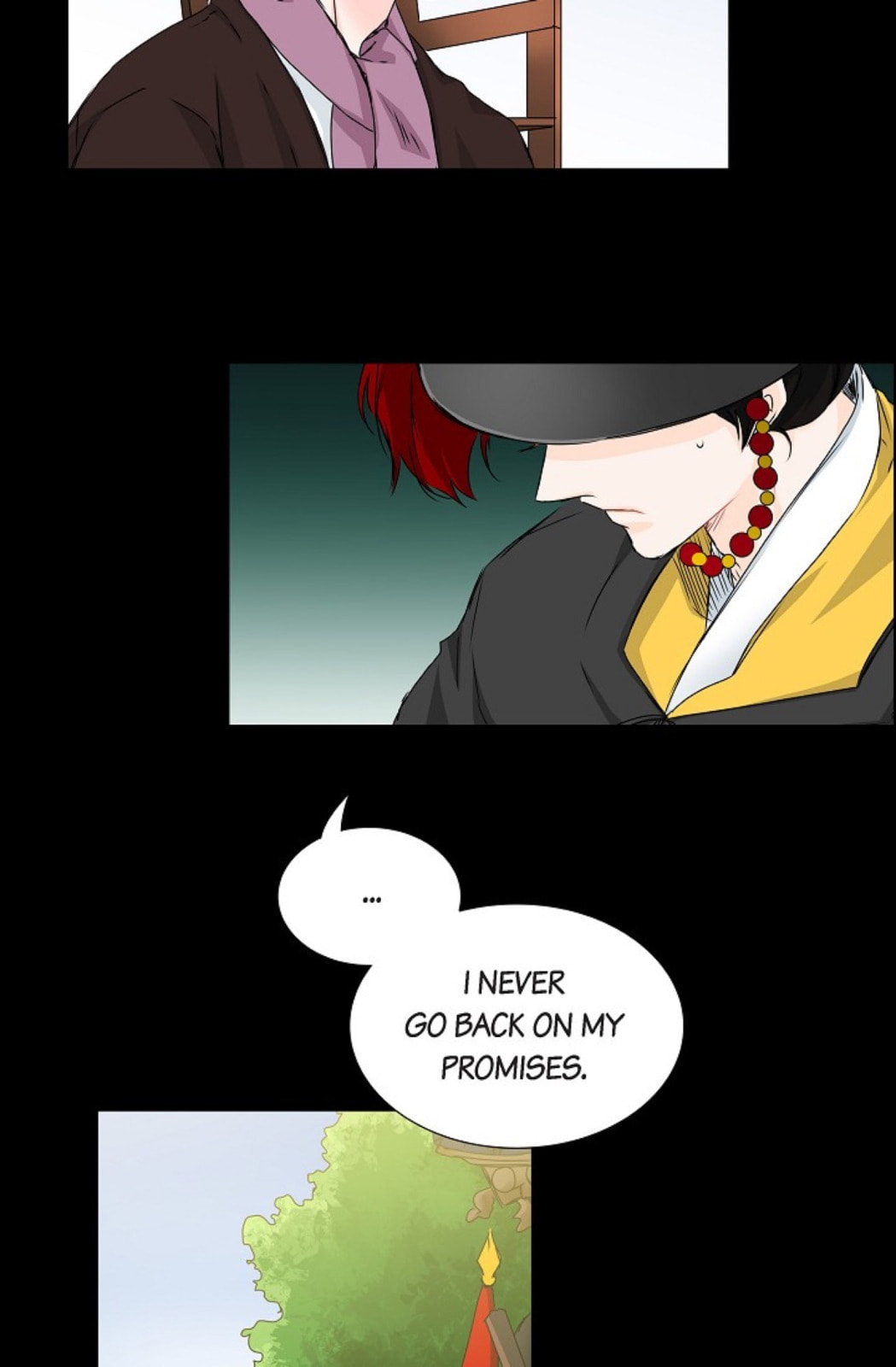 To Catch a Falling Star Chapter 34 page 24 - 