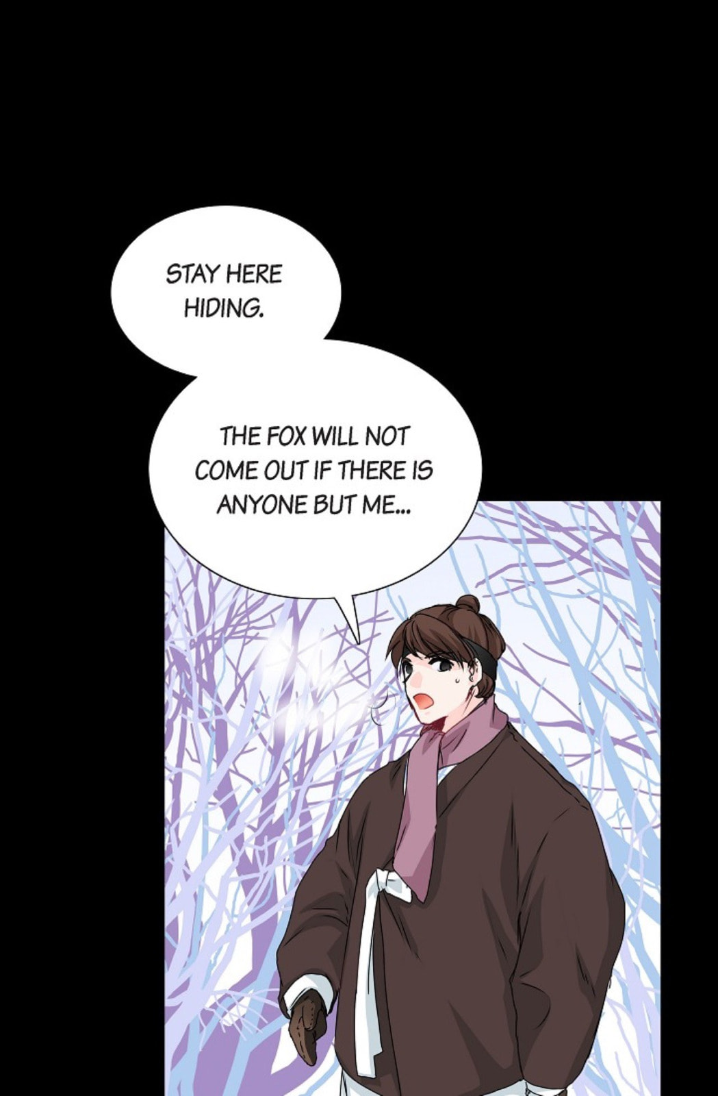 To Catch a Falling Star Chapter 34 page 28 - 