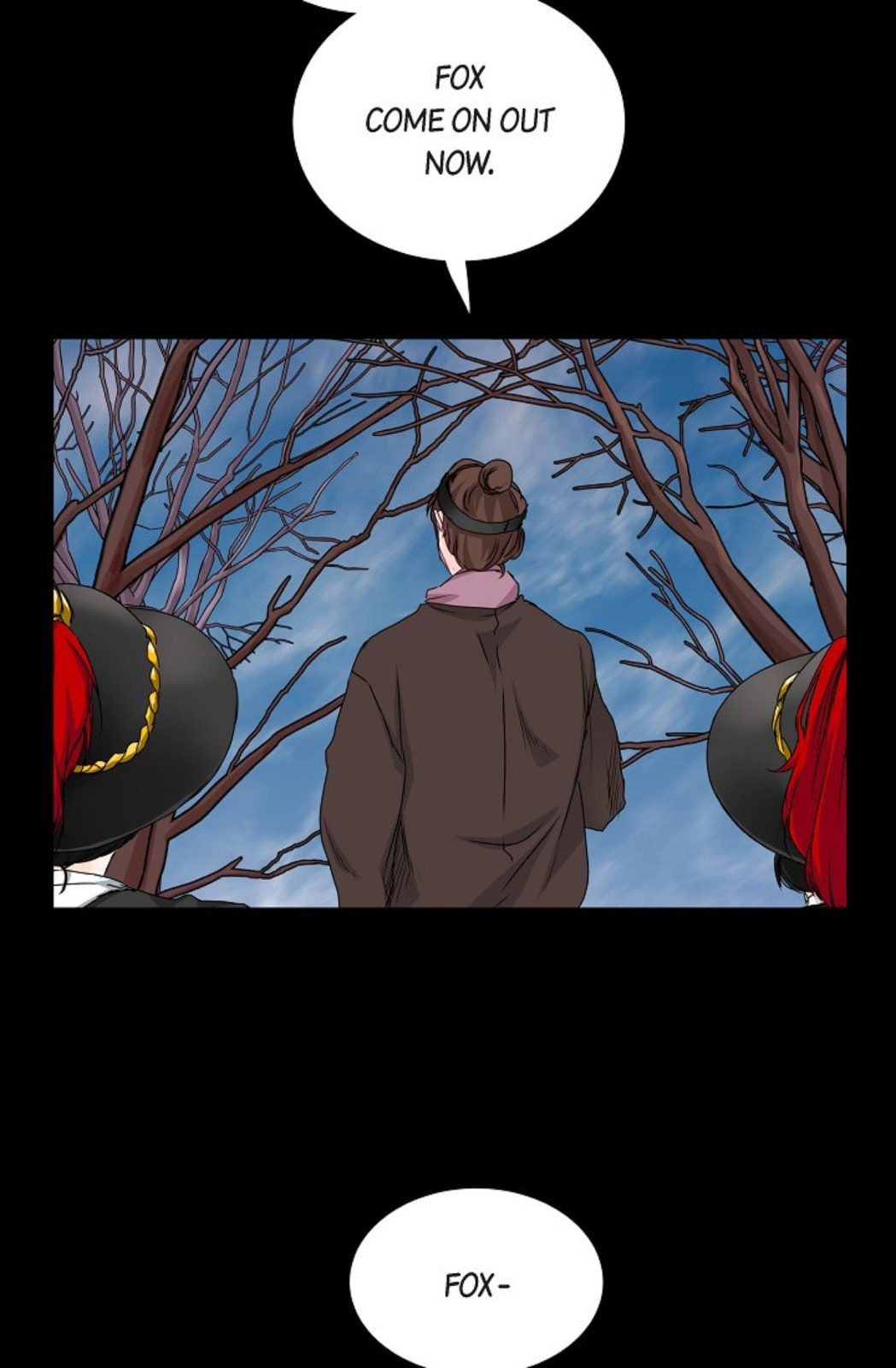 To Catch a Falling Star Chapter 34 page 33 - 